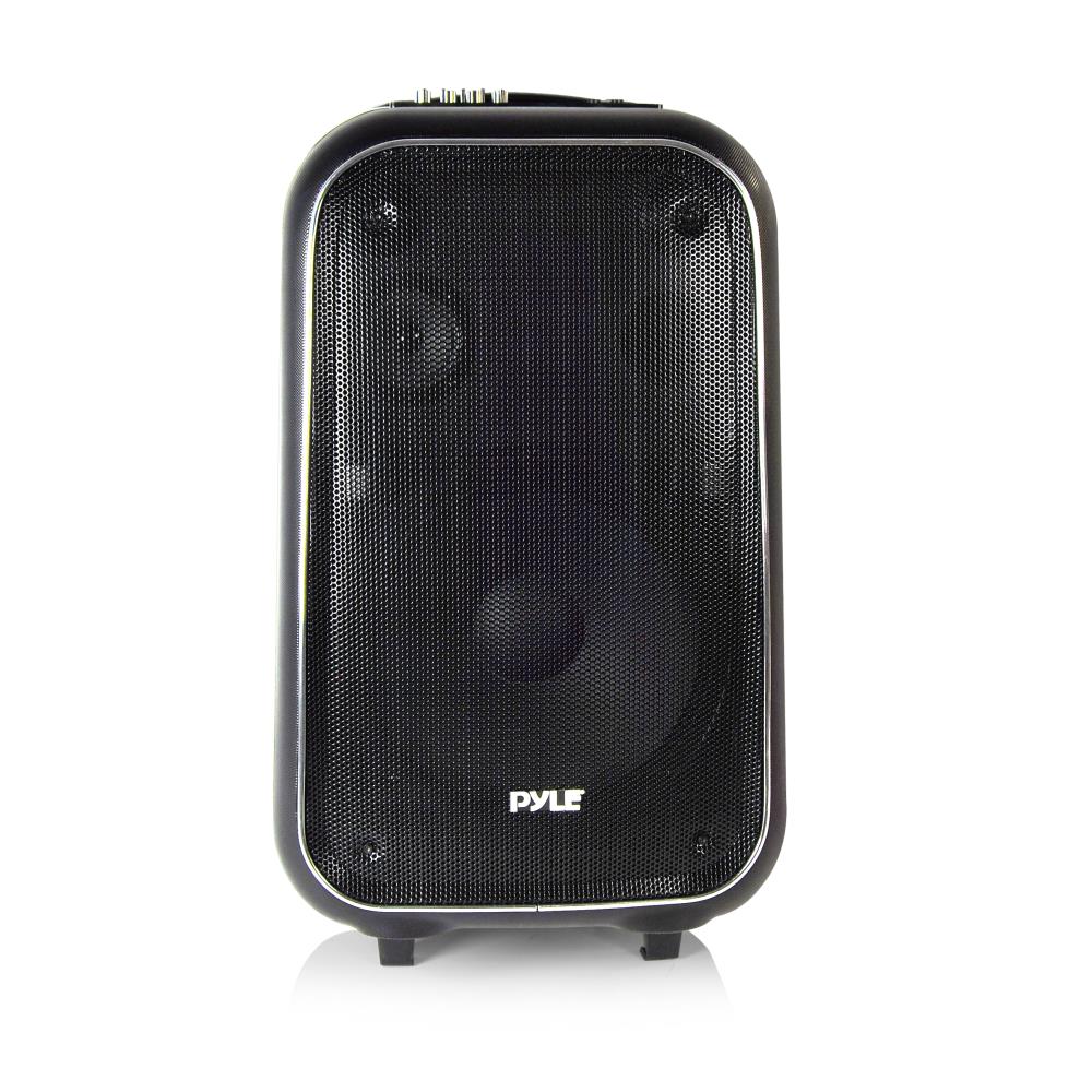 12" Portable Bluetooth Karaoke Speaker