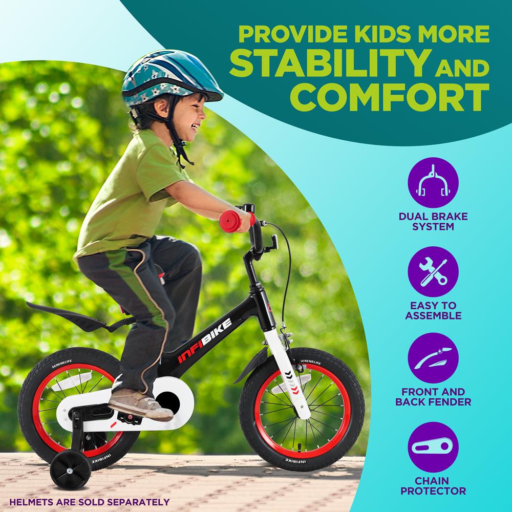 14" High-End Kids Bicycle