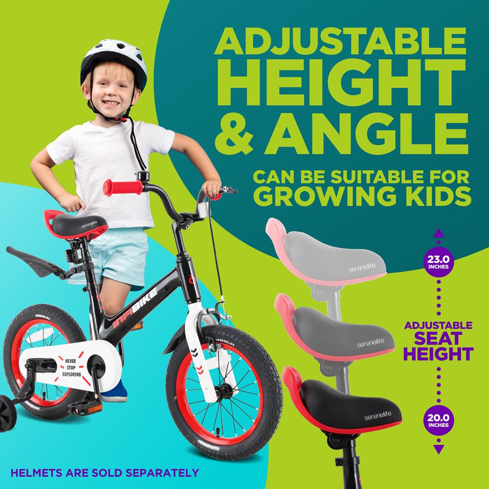 14" High-End Kids Bicycle