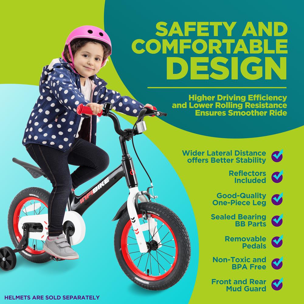 14" High-End Kids Bicycle