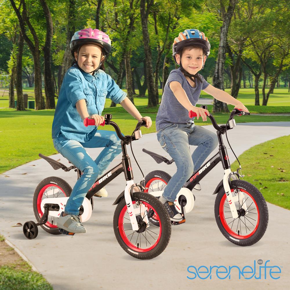 14" High-End Kids Bicycle