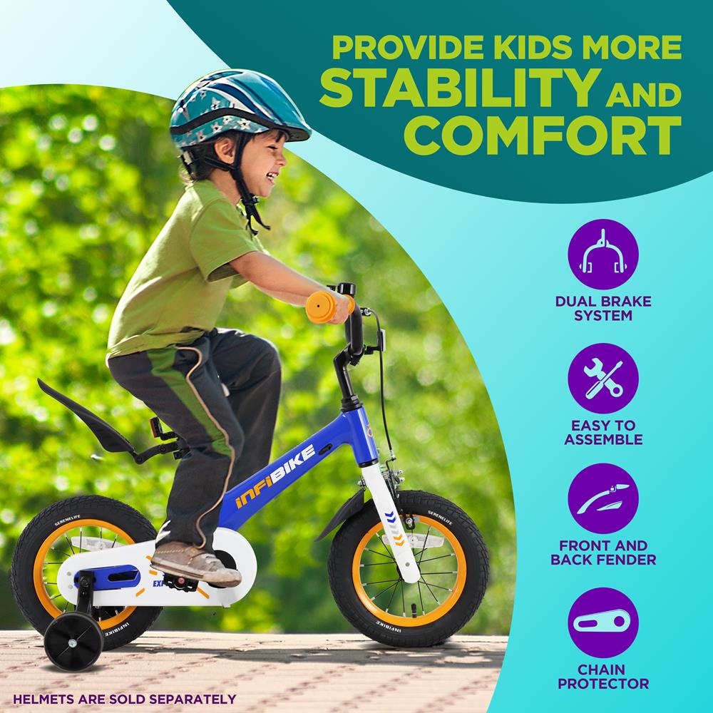 12" High-End Kids Bicycle