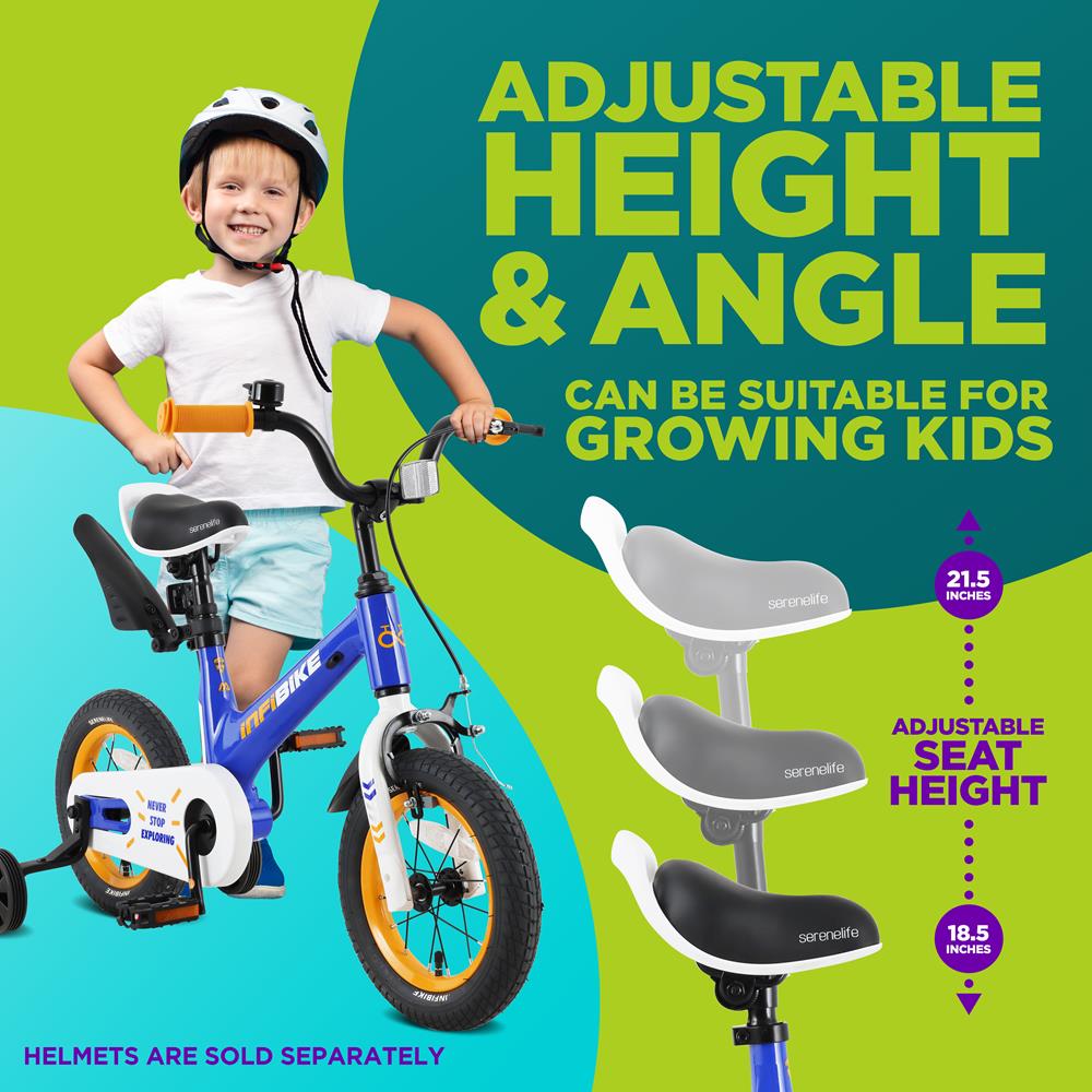 12" High-End Kids Bicycle