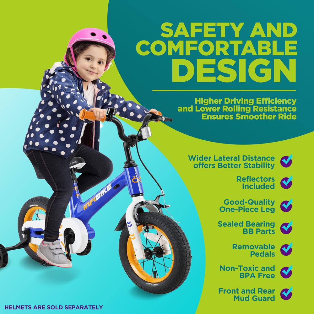 12" High-End Kids Bicycle