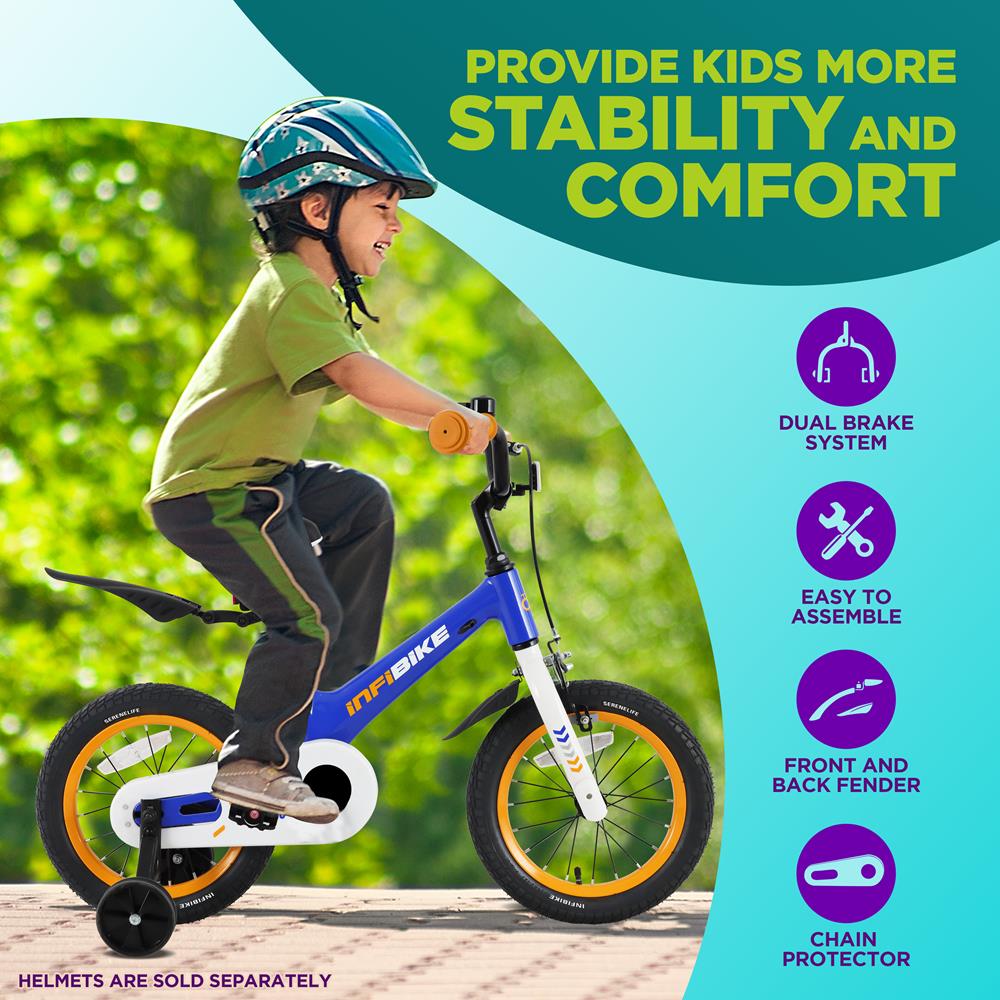 14" High-End Kids Bicycle