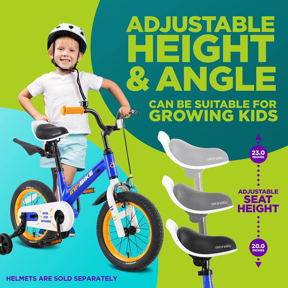 14" High-End Kids Bicycle