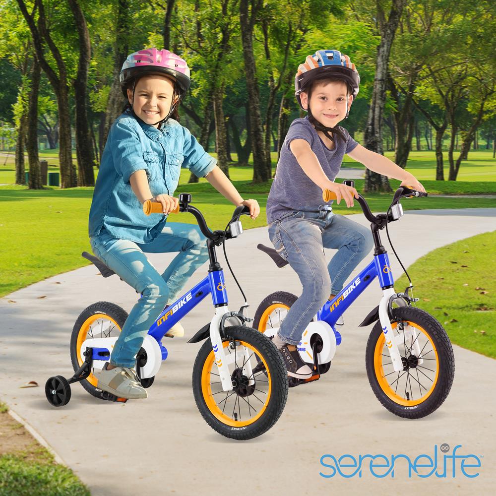 14" High-End Kids Bicycle