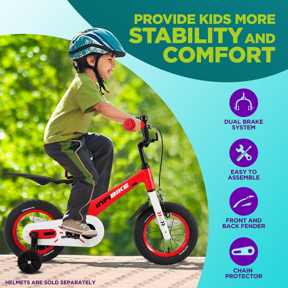 12" High-End Kids Bicycle