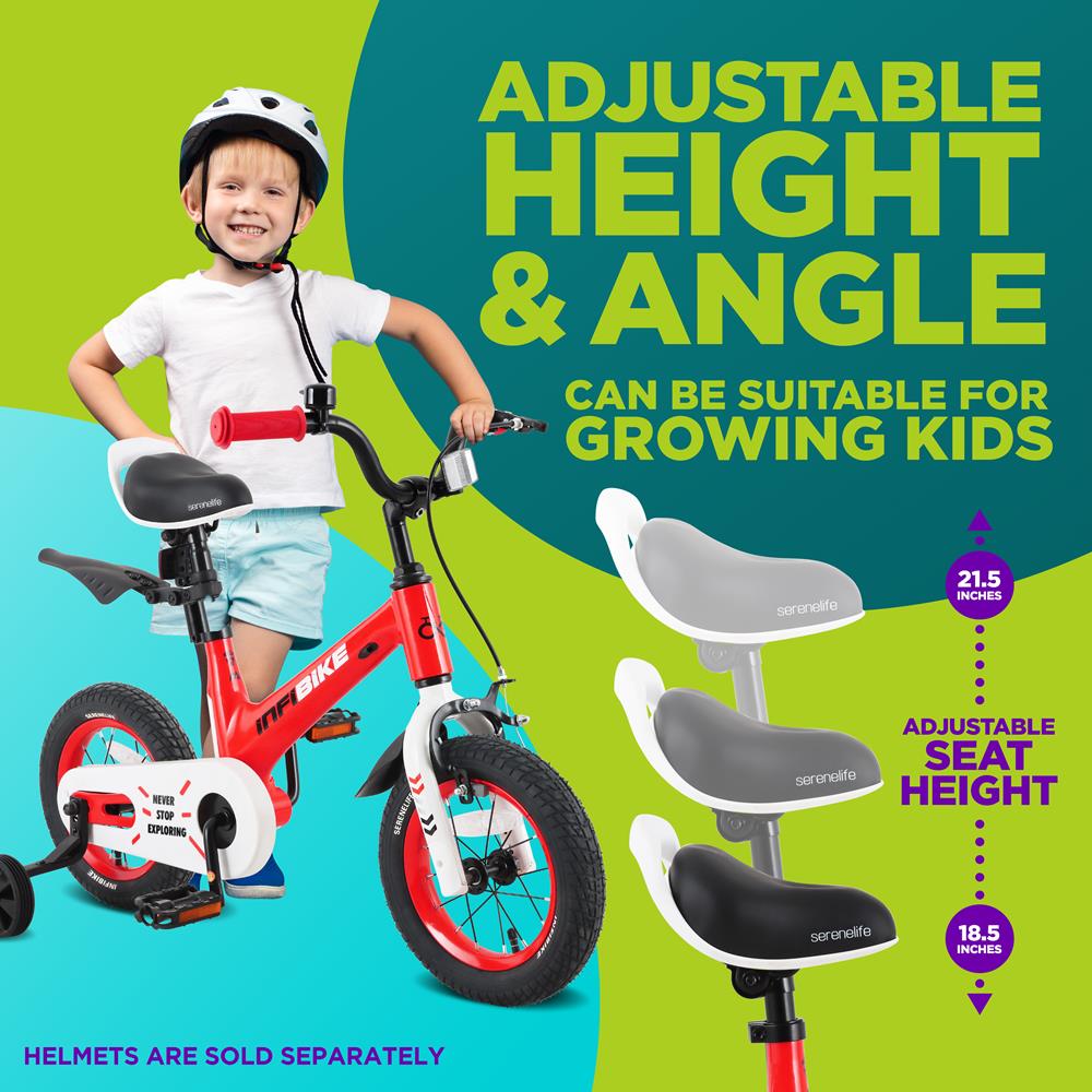 12" High-End Kids Bicycle