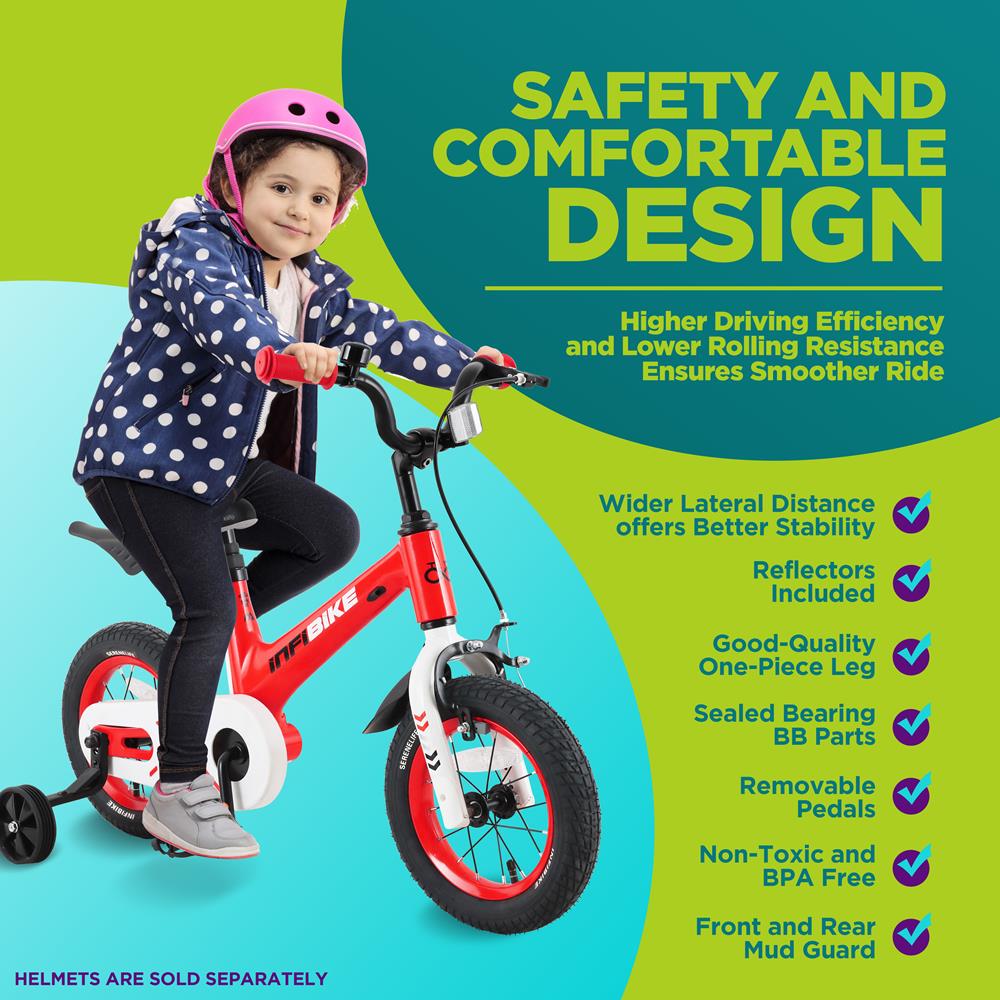 12" High-End Kids Bicycle