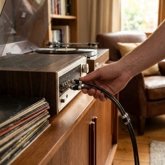 1.5ft Hi-End RCA Cable