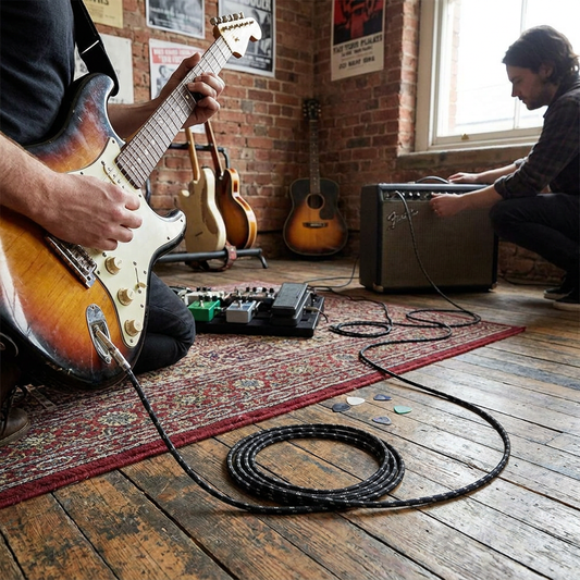 1/4in Guitar Cable
