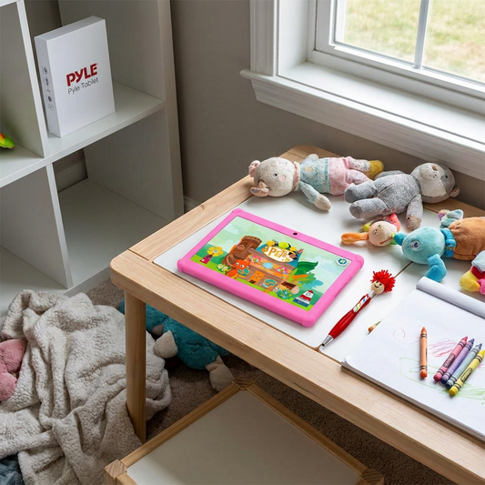 10.1" Full Hd Kids Tablet