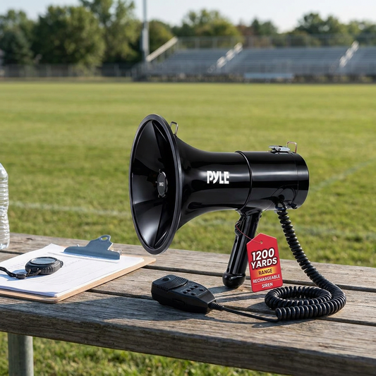 Megaphone Bullhorn