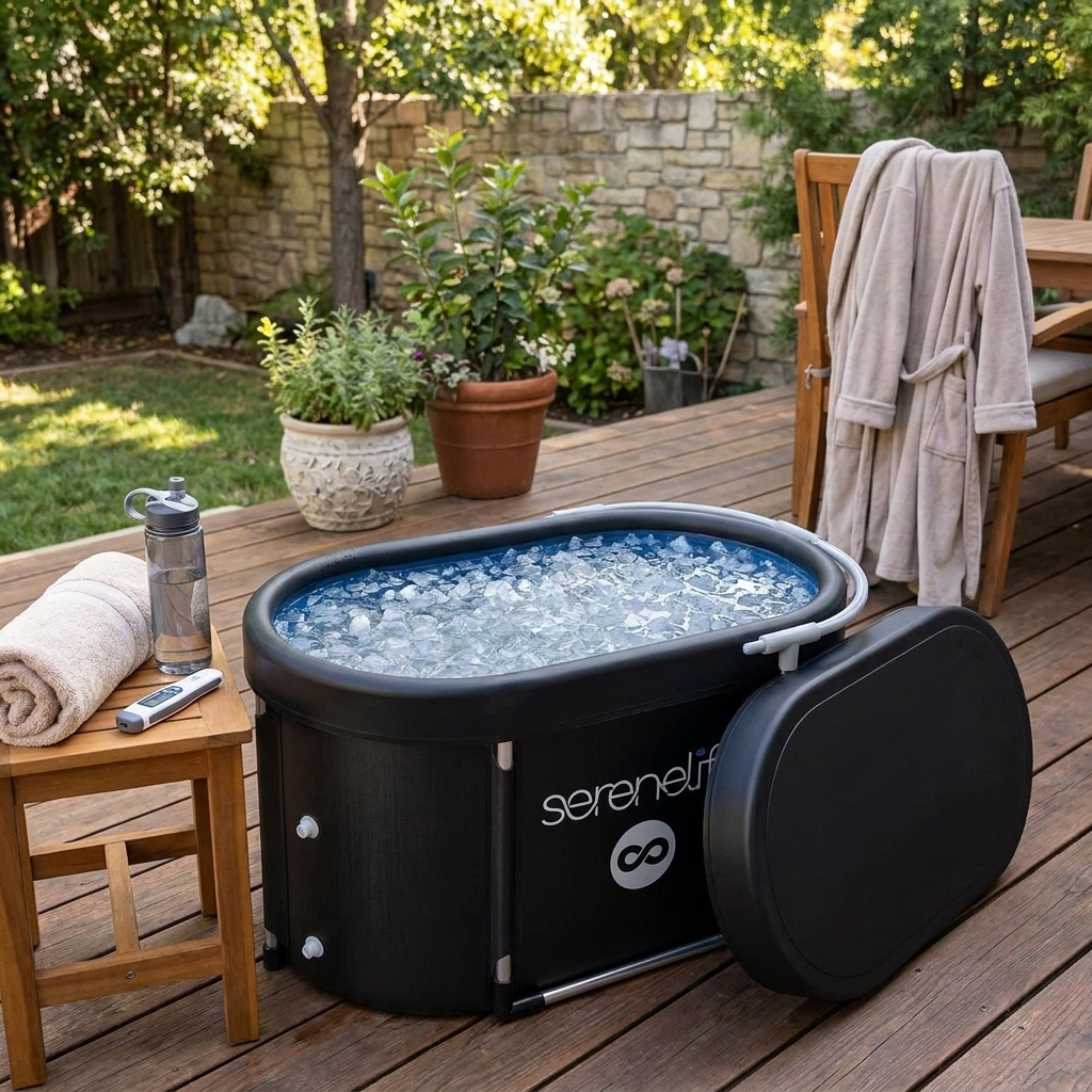 Ice Bath Tub
