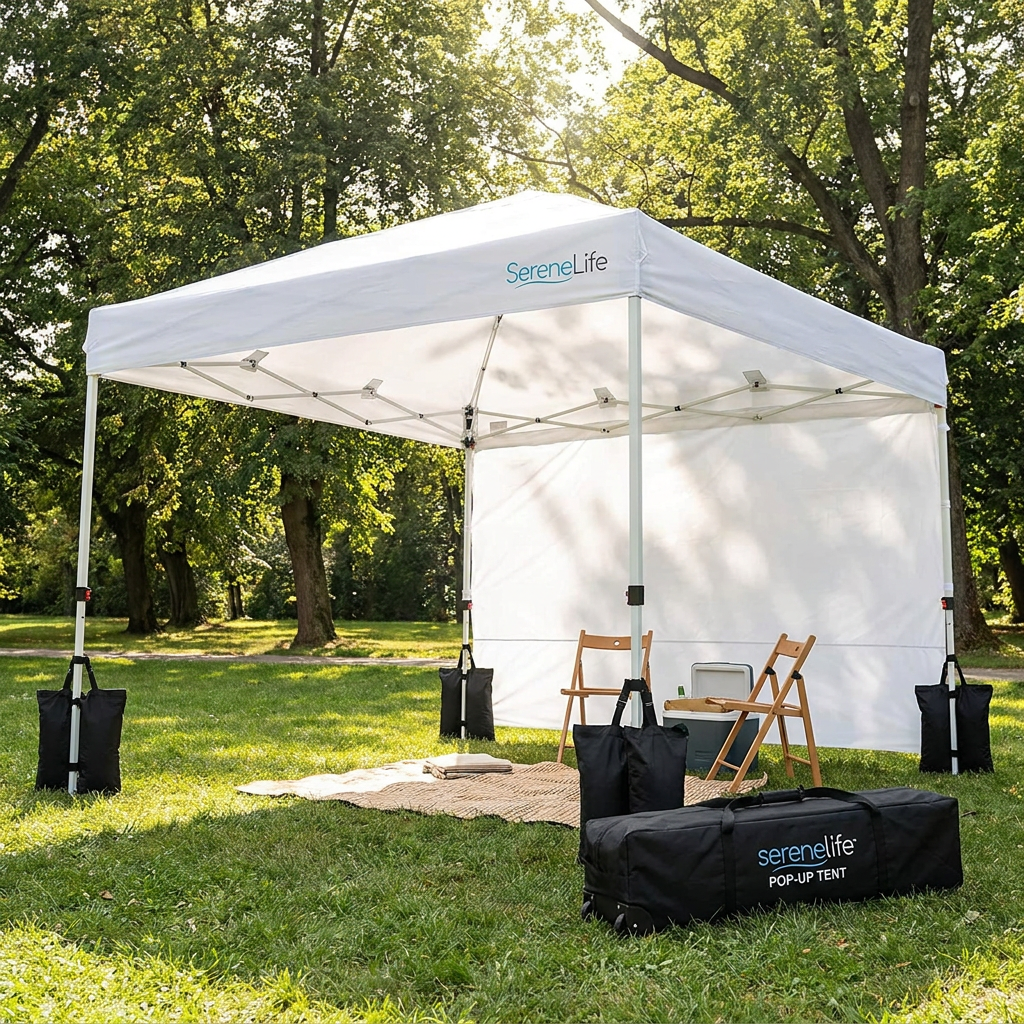 Folding Tent