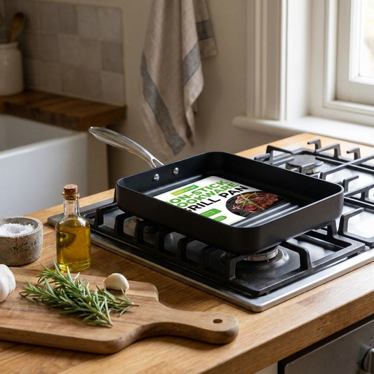 Nonstick Grill Pan