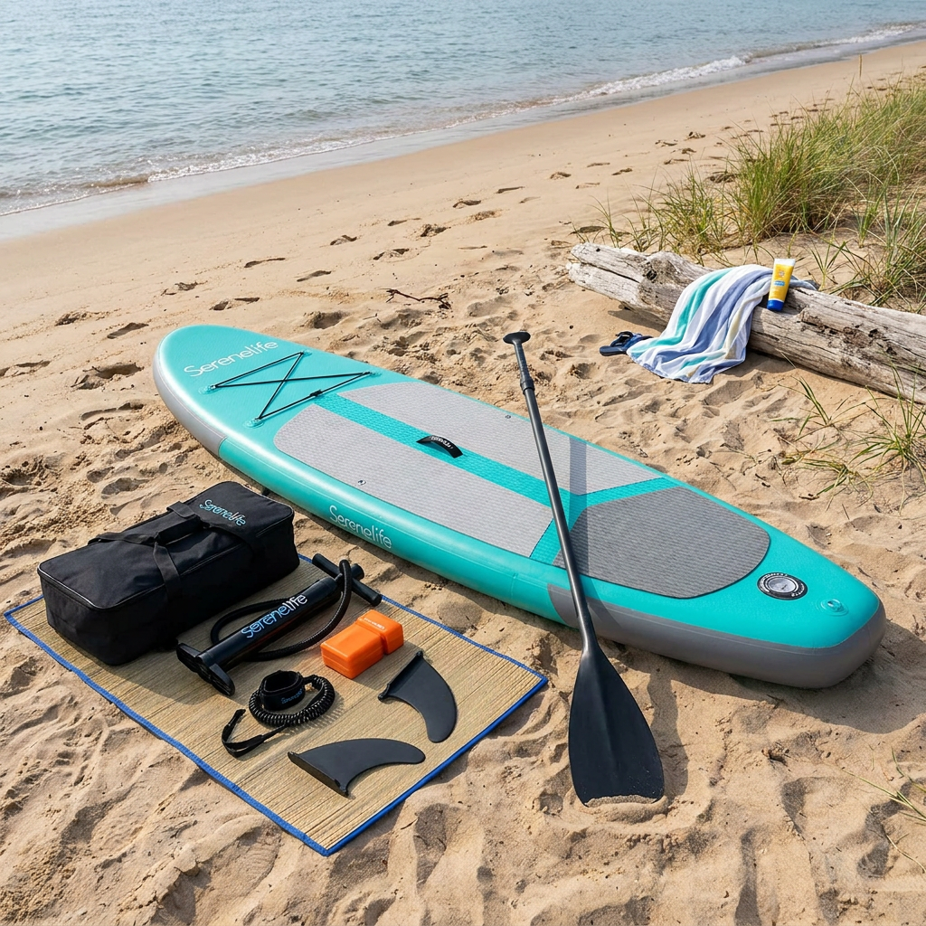 Inflatable SUP P04