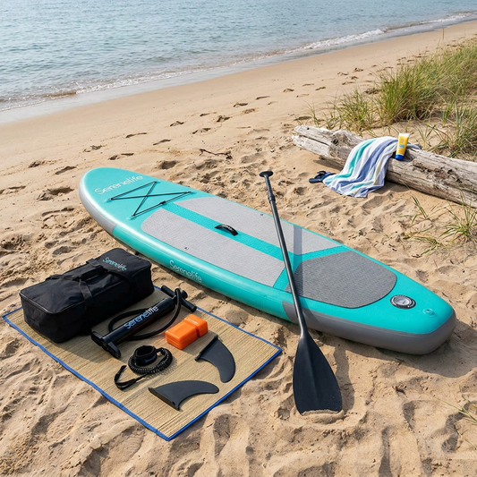 Inflatable SUP P04