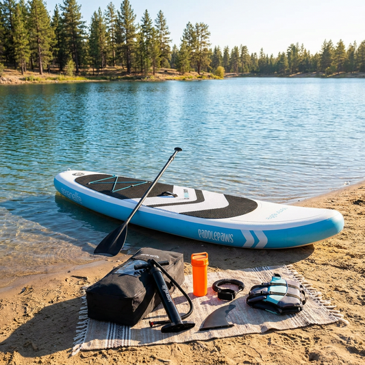 Inflatable SUP UW