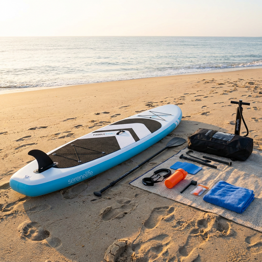 Inflatable SUP EW