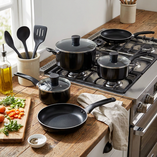 Cookware Black