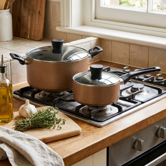 Cookware Gold