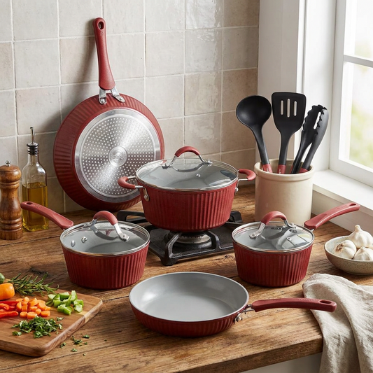 Cookware Red
