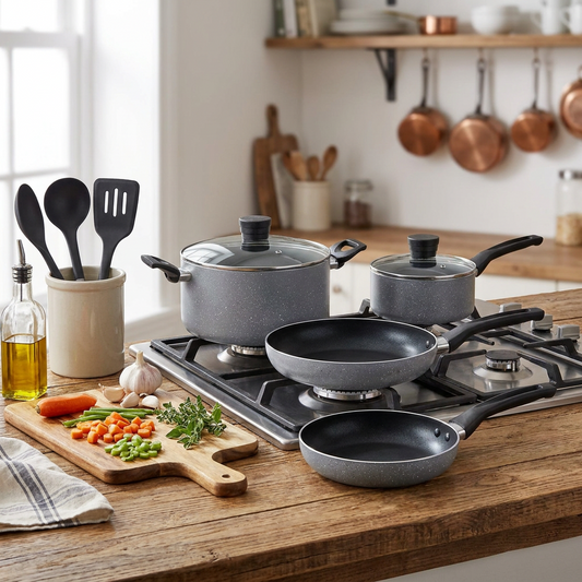 Cookware Gray