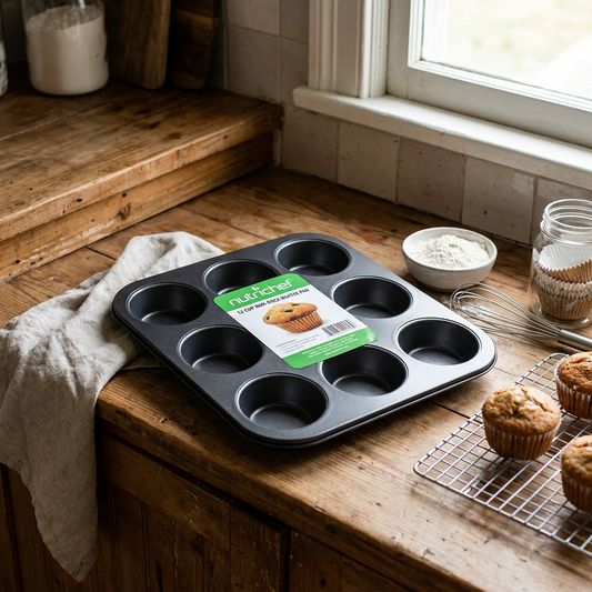 12 Cup Muffin Pan
