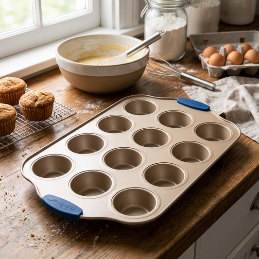 12 Cup Muffin Pan