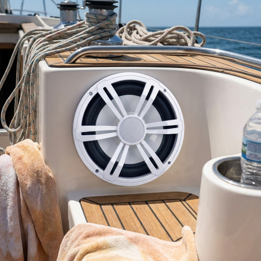 12'' Slim Waterproof Subwoofer
