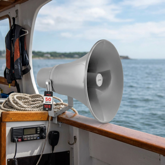 13.5'' Indoor / Outdoor Pa Horn Speaker