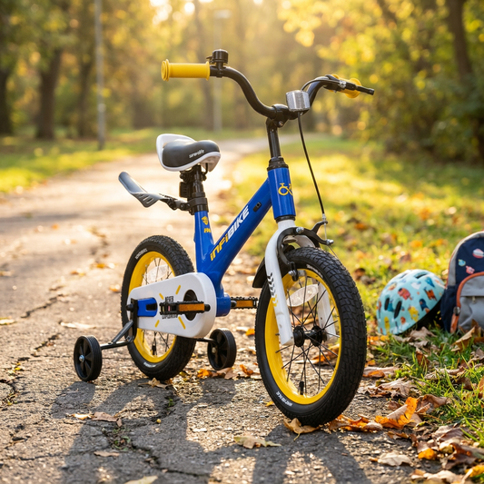 14'' High-End Kid'S Bicycle