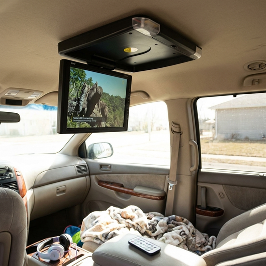 14'' Car Overhead Monitor Display Screen